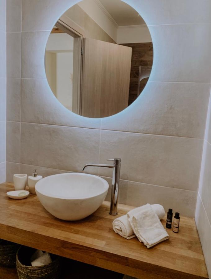 Mangata Suites Homes With Private Pools Spartokhórion Esterno foto
